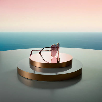 Louis Vuitton Square Sunglasses