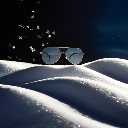 Glacier Aviators